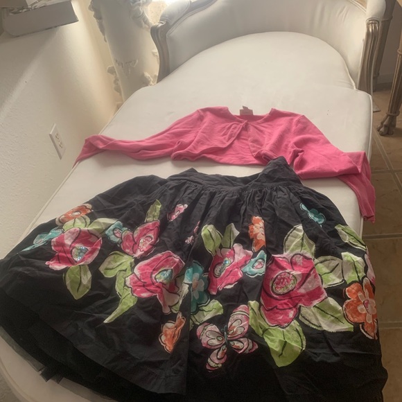 Vintage Children’s place girls set - Picture 3 of 6